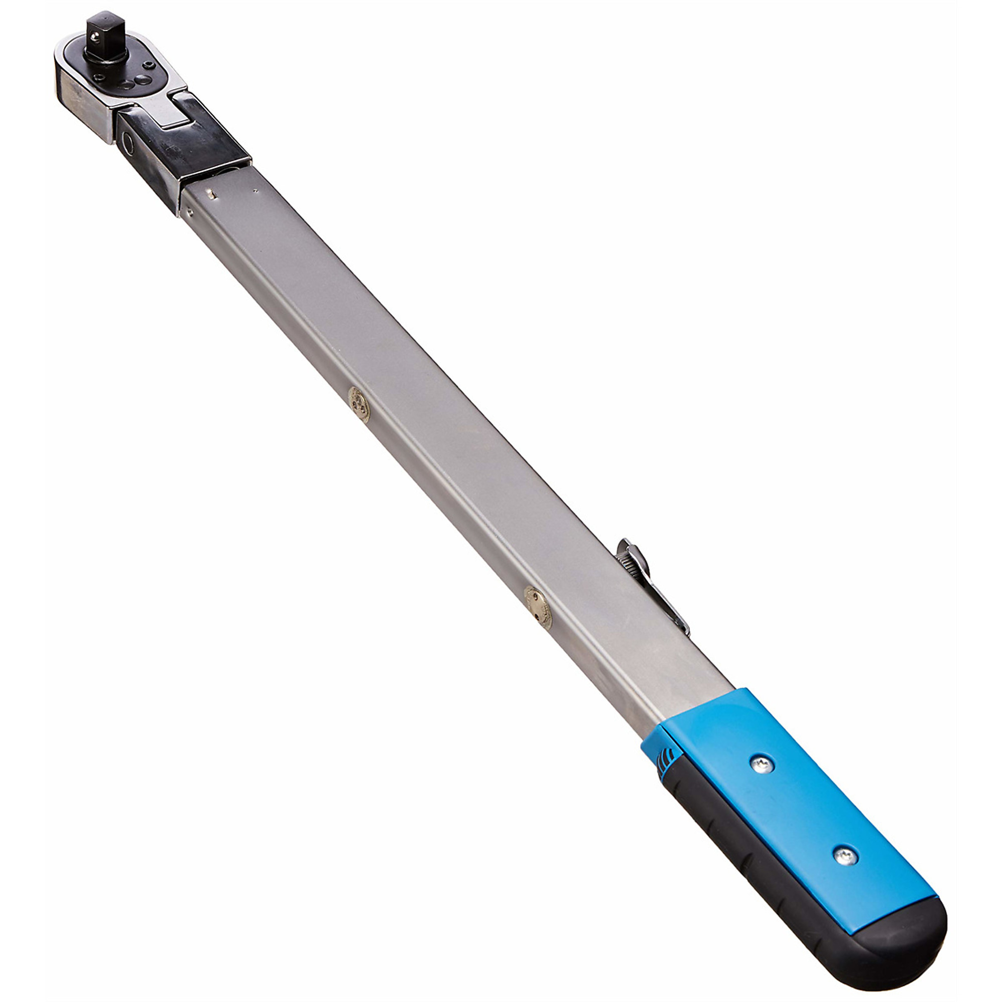 Precision Instruments Split-Beam Click Style Torque Wrench — 1/2in. Drive, 250 ft.-lb. Capacity, Model# PREC3FR250F